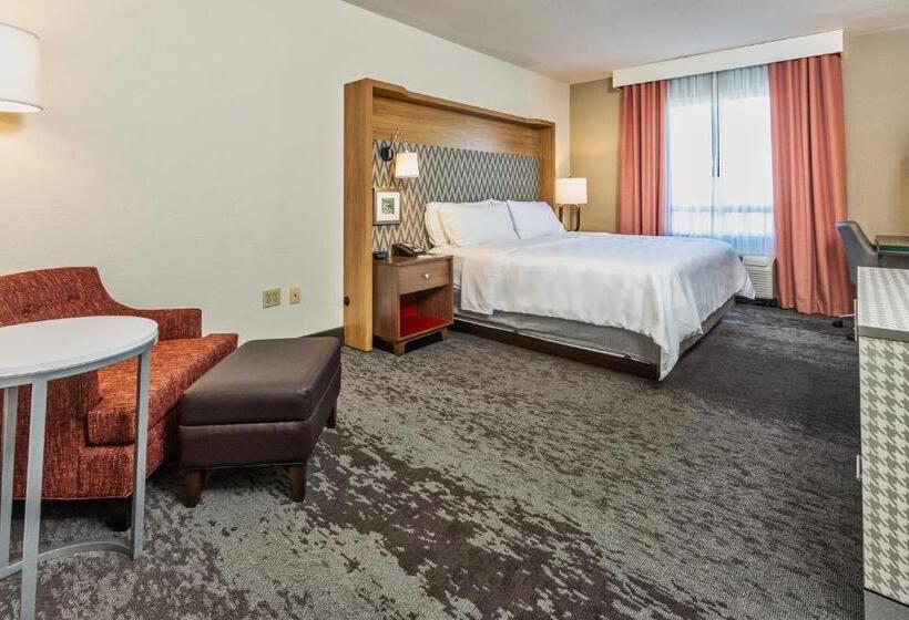 Camera Standard Letto King, Holiday Inn Hotel & Suites Memphis Wolfchase Galleria, An Ihg