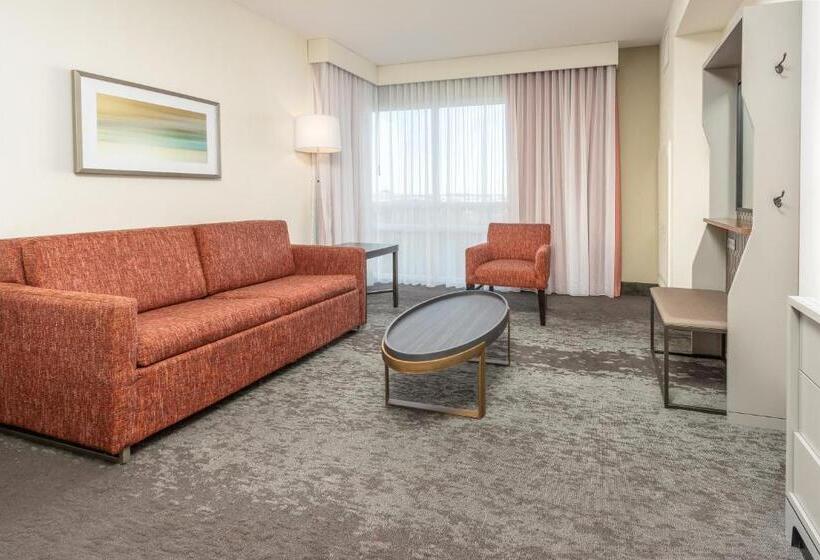 Suite Letto King, Holiday Inn Hotel & Suites Memphis Wolfchase Galleria, An Ihg