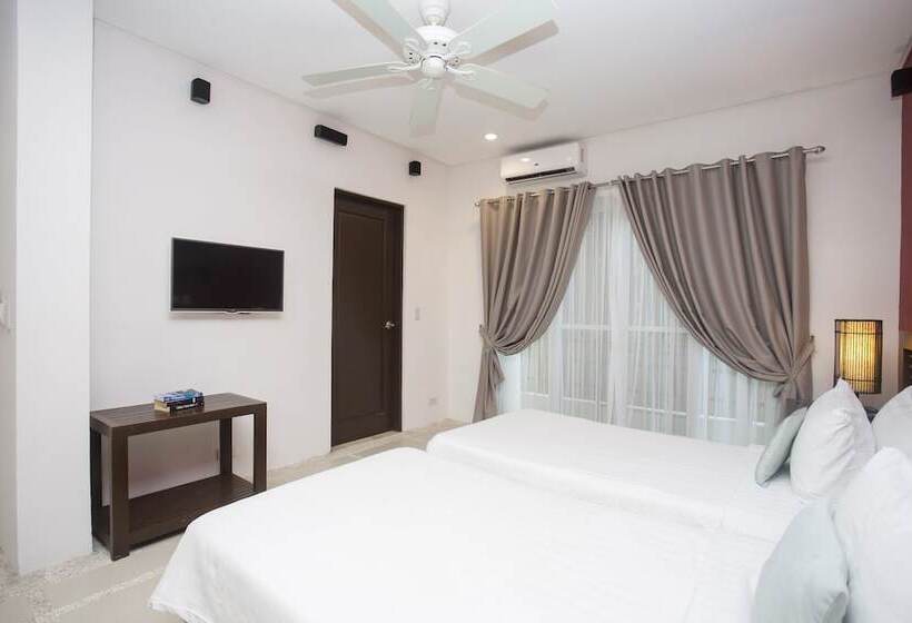 Quarto Superior, 7stones Boracay