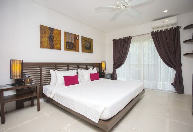 Quarto Superior, 7stones Boracay