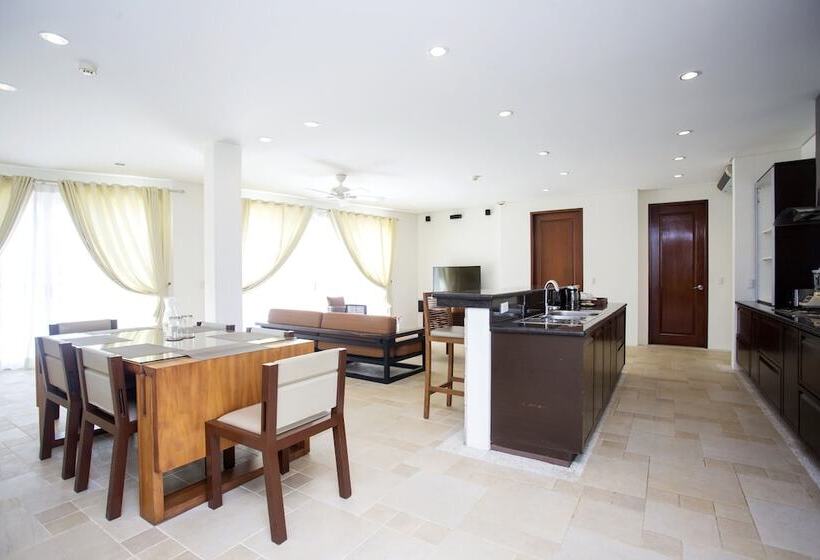 Suite Familiar 2 Quartos, 7stones Boracay