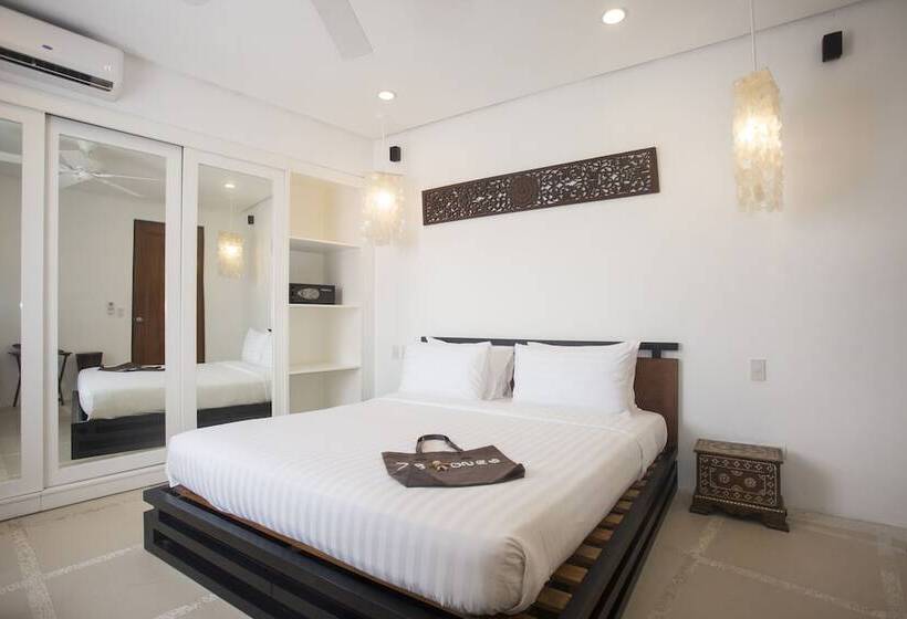 Suite Premium 2 Quartos, 7stones Boracay