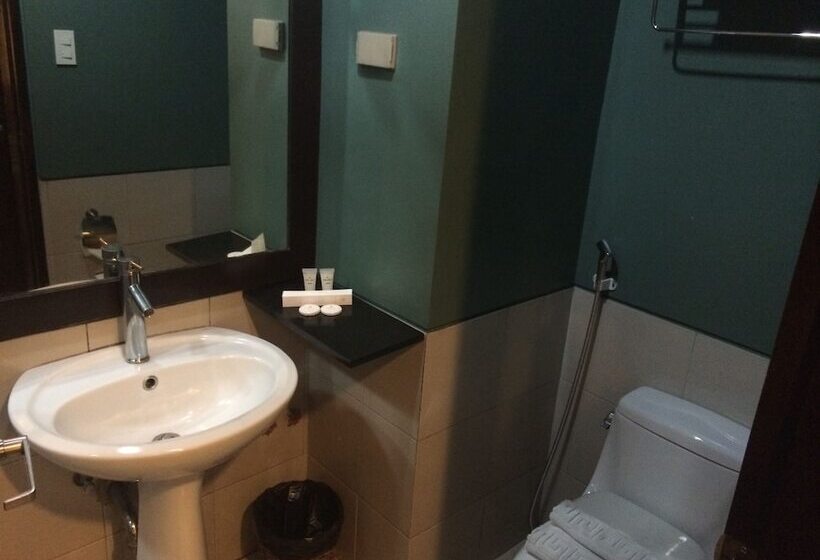 豪华工作室, Baguio Burnham Suites