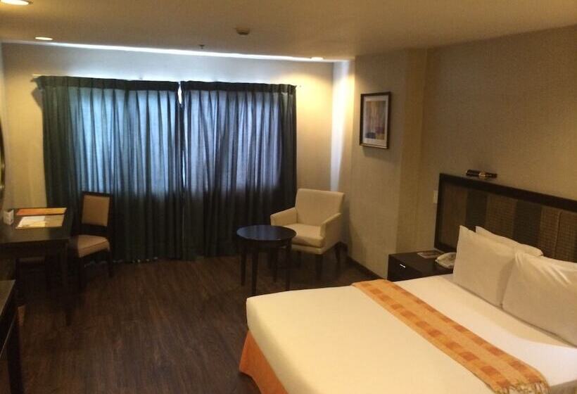 豪华工作室, Baguio Burnham Suites