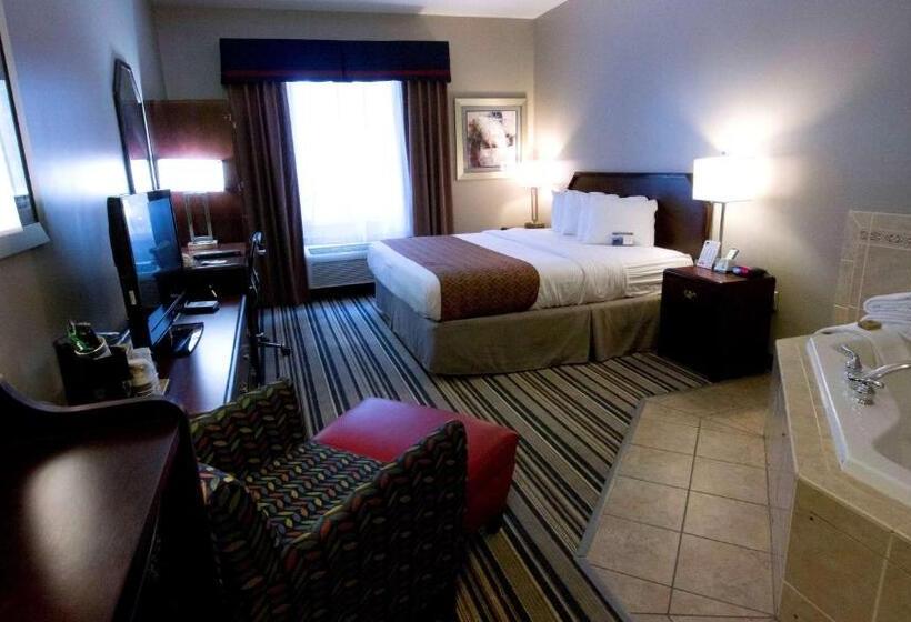 Стандартный Номер Кровать Кинг, Comfort Inn & Suites