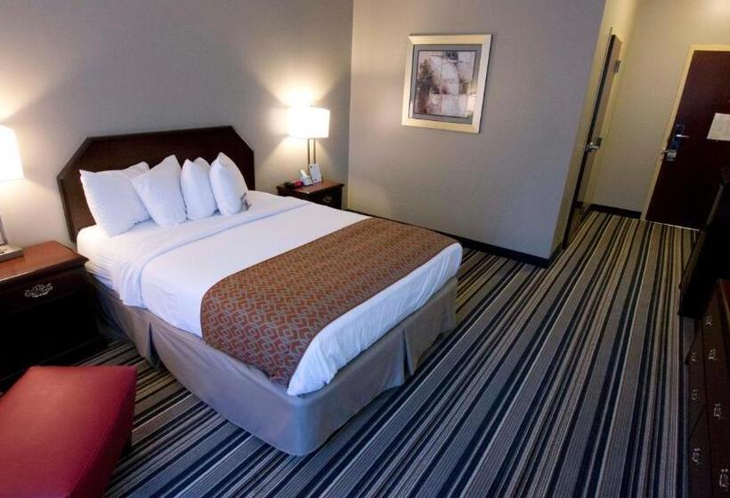 Номер Стандарт Кровать Квин Адаптированный для Инвалидов, Comfort Inn & Suites