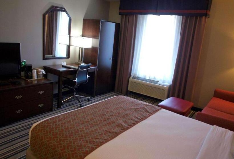 Номер Стандарт Кровать Квин Адаптированный для Инвалидов, Comfort Inn & Suites