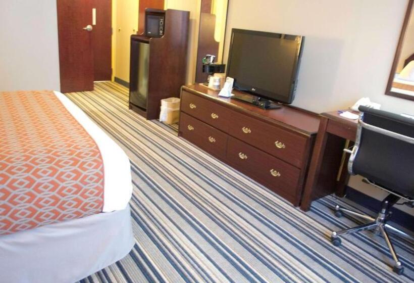 Номер Стандарт Кровать Квин Адаптированный для Инвалидов, Comfort Inn & Suites