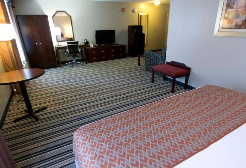 Family Suite, Comfort Inn & Suites