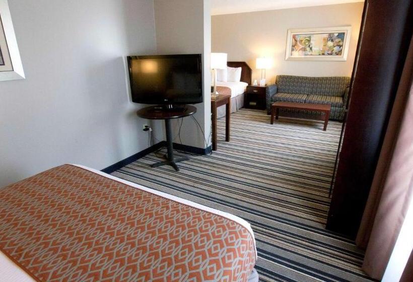 Family Suite, Comfort Inn & Suites