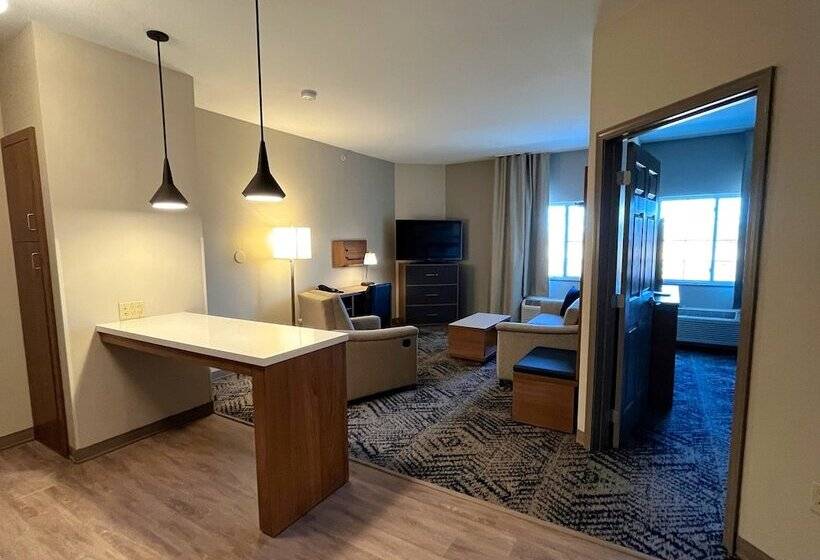 스위트, Candlewood Suites Grand Junction, An Ihg