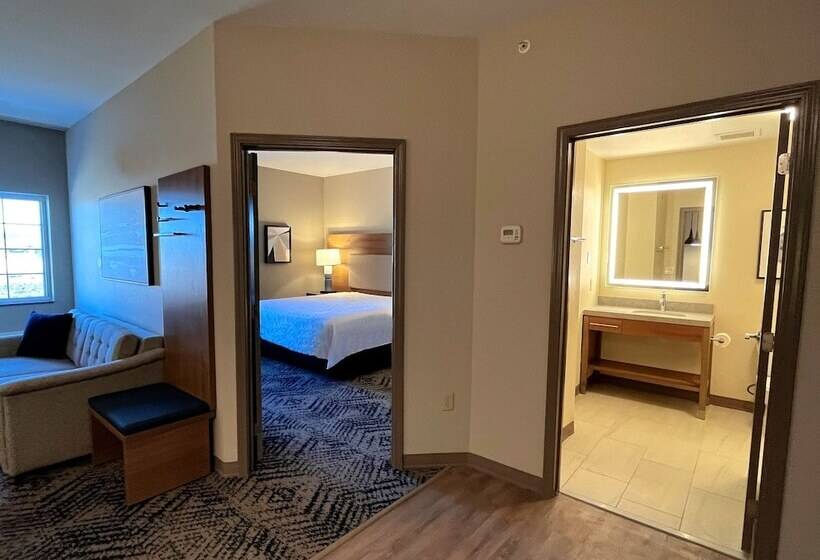 장애인을 위한 스위트, Candlewood Suites Grand Junction, An Ihg