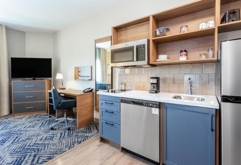스탠다드 룸, Candlewood Suites Grand Junction, An Ihg