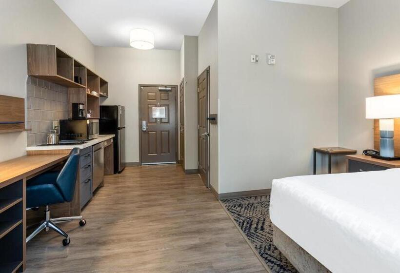 스탠다드 스튜디오, Candlewood Suites Grand Junction, An Ihg