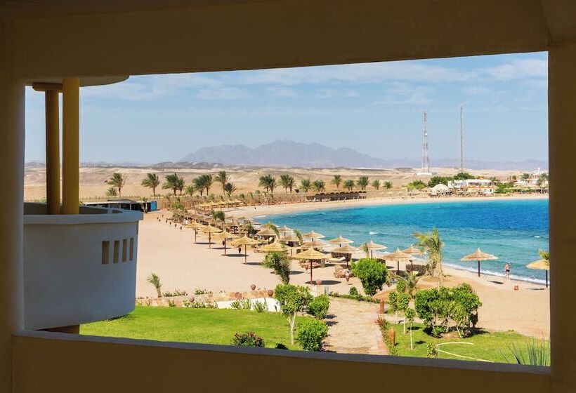 اتاق استاندارد با چشم‌انداز دریا, Coral Sun Beach