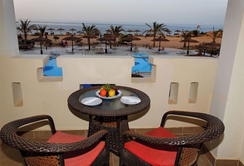 اتاق استاندارد با چشم‌انداز دریا, Coral Sun Beach
