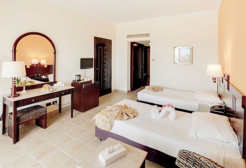 اتاق استاندارد با چشم‌انداز دریا, Coral Sun Beach