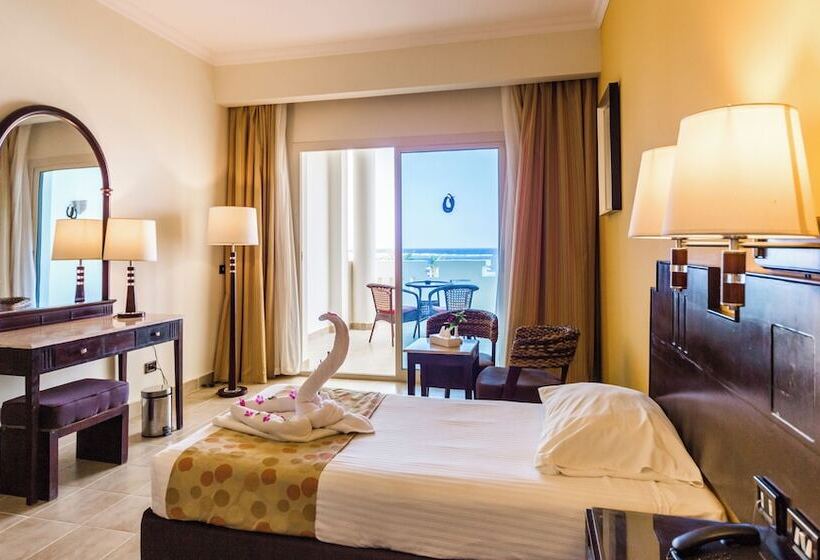 اتاق استاندارد با چشم‌انداز دریا, Coral Sun Beach