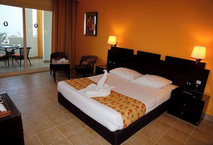 اتاق استاندارد با چشم‌انداز دریا, Coral Sun Beach