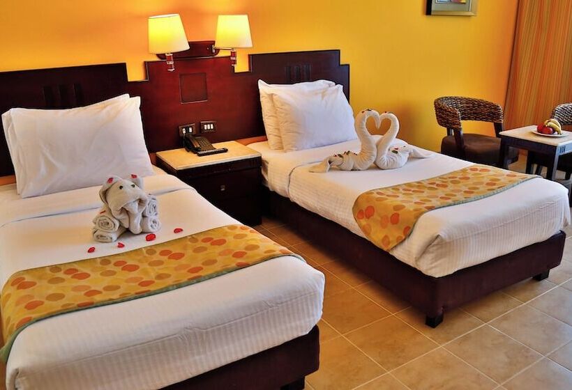 اتاق استاندارد با چشم‌انداز دریا, Coral Sun Beach