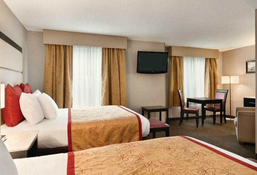 استودیوی استاندارد, Hawthorn Suites By Wyndham Lancaster