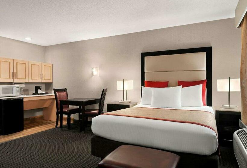 سوئیت برای معلولان, Hawthorn Suites By Wyndham Lancaster
