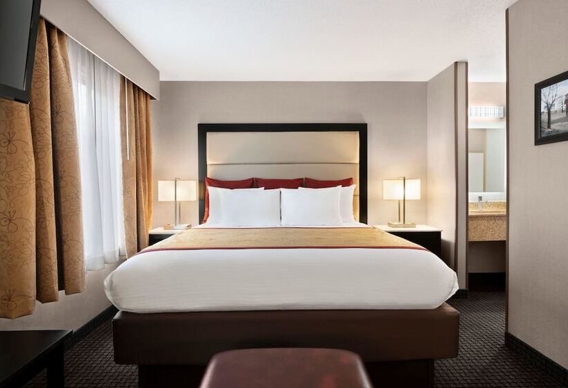 سوئیت برای معلولان, Hawthorn Suites By Wyndham Lancaster