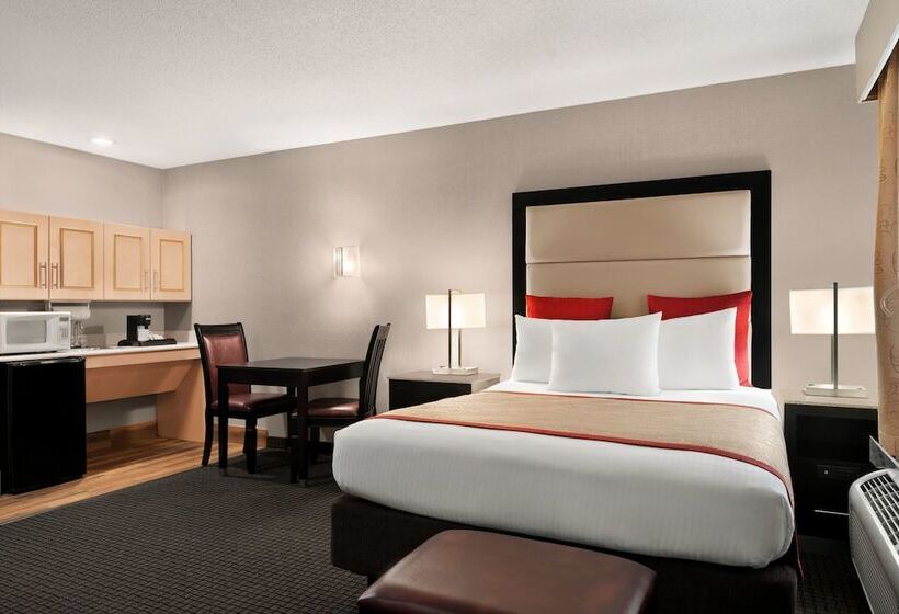 سوئیت برای معلولان, Hawthorn Suites By Wyndham Lancaster