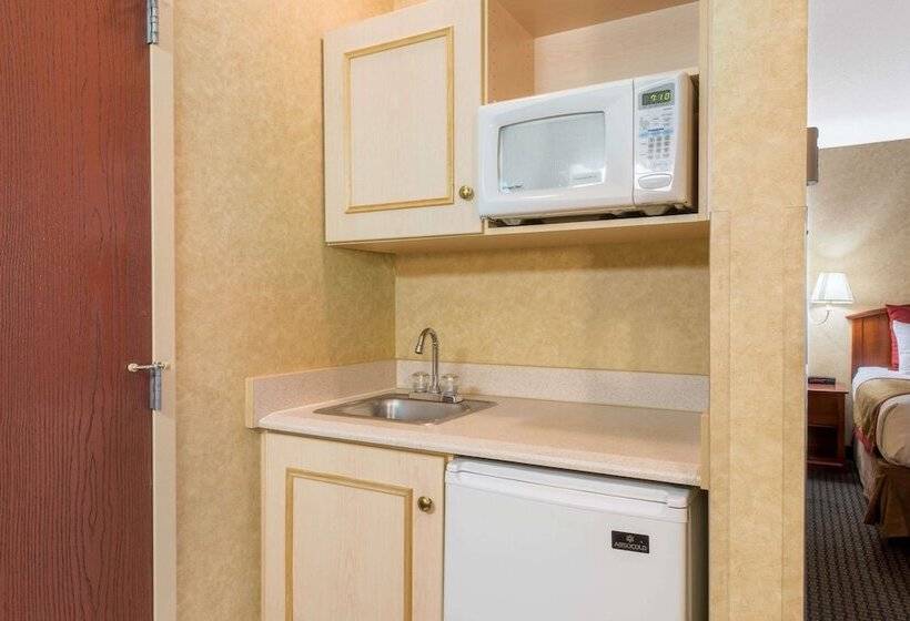 سوئیت برای معلولان, Hawthorn Suites By Wyndham Lancaster