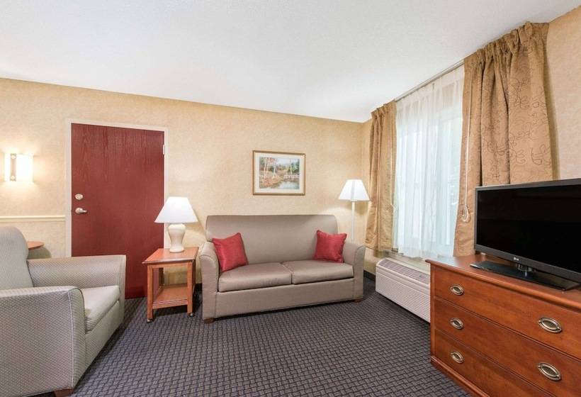 سوئیت برای معلولان, Hawthorn Suites By Wyndham Lancaster