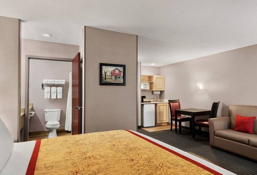 سوئیت برای معلولان, Hawthorn Suites By Wyndham Lancaster