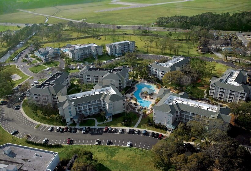 Номер Deluxe, Holiday Inn Club Vacations South Beach Resort, An Ihg