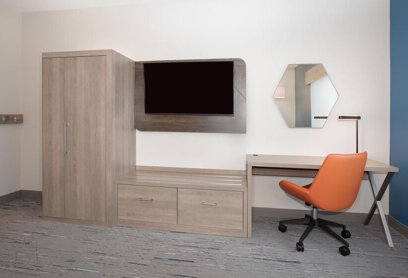 Люкс, Holiday Inn Express Hotel & Suites Idaho Falls, An Ihg