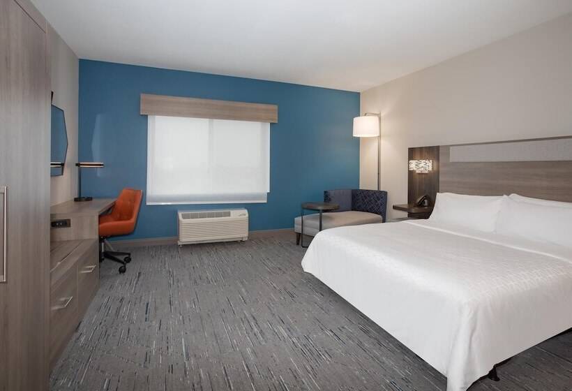 Люкс, Holiday Inn Express Hotel & Suites Idaho Falls, An Ihg