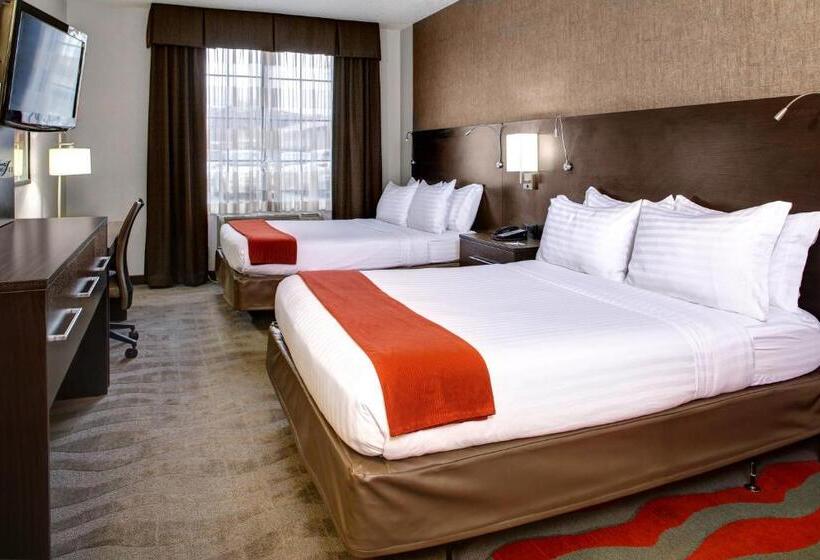 اتاق استاندارد, Holiday Inn Express Hotel & Suites Pittsburgh South Side, An Ihg