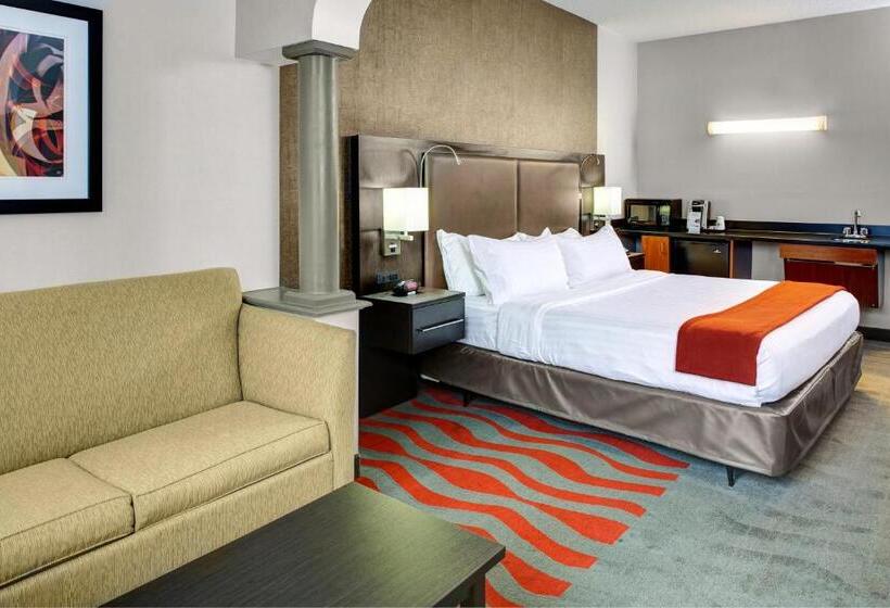 سوئیت با تخت بزرگ, Holiday Inn Express Hotel & Suites Pittsburgh South Side, An Ihg