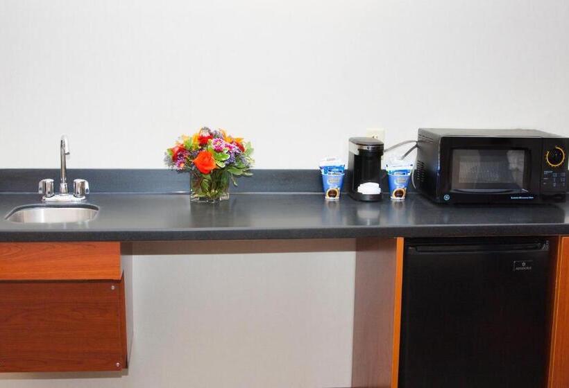 سوئیت برای معلولان, Holiday Inn Express Hotel & Suites Pittsburgh South Side, An Ihg