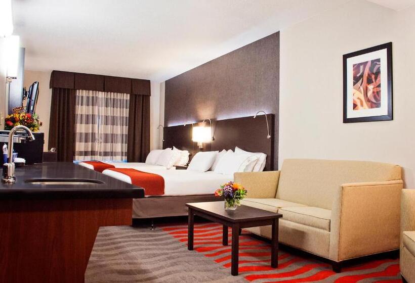 سوئیت برای معلولان, Holiday Inn Express Hotel & Suites Pittsburgh South Side, An Ihg