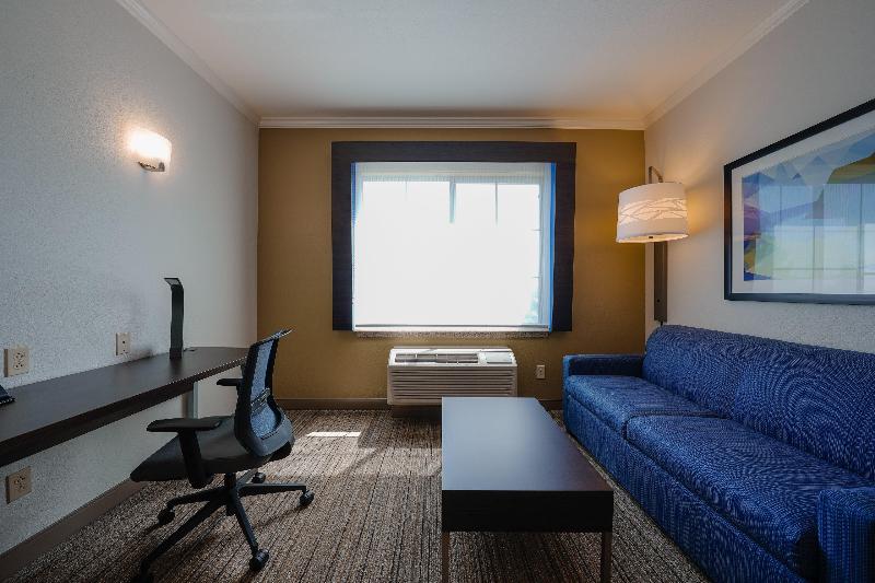 Люкс, Holiday Inn Express & Suites Santa Clara   Silicon Valley, An Ihg