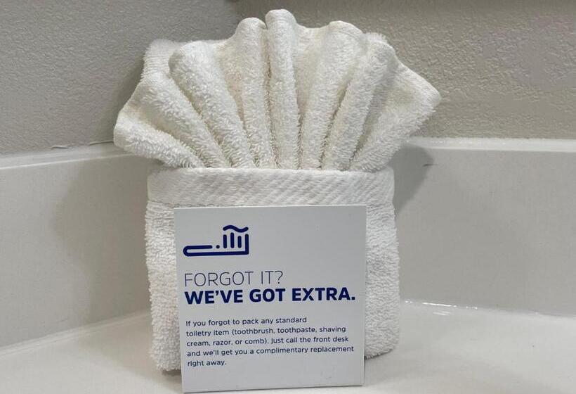 스탠다드 룸, Holiday Inn Express Burlington, An Ihg