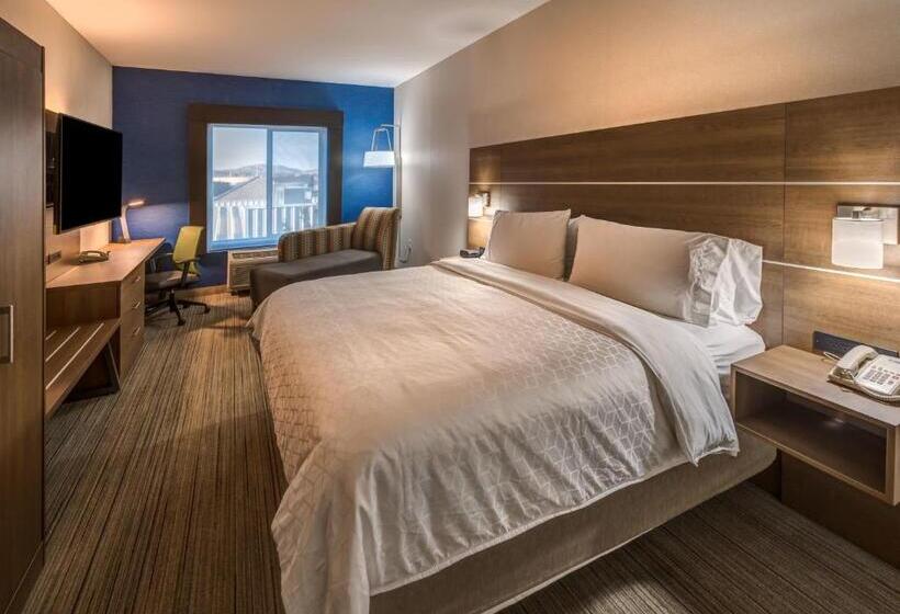 اتاق اجرایی با تخت بزرگ, Holiday Inn Express Reno Airport, An Ihg
