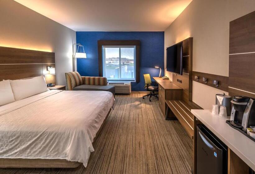 اتاق استاندارد با تخت بزرگ برای معلولان, Holiday Inn Express Reno Airport, An Ihg