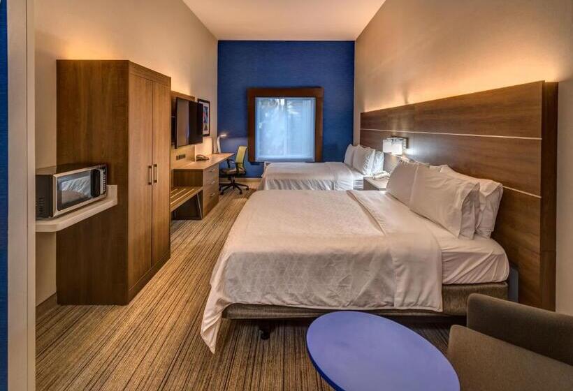 اتاق استاندارد برای معلولان, Holiday Inn Express Reno Airport, An Ihg