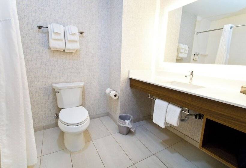 Номер Стандарт, Holiday Inn Express & Suites Sacramento Ne Cal Expo, An Ihg