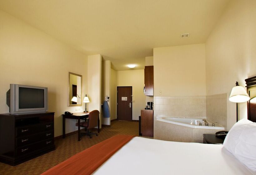 Люкс, Holiday Inn Express Sweetwater, An Ihg