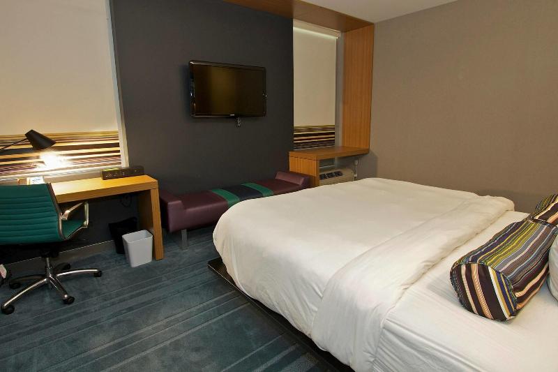 Люкс Кровать Кинг, Holiday Inn Express Sweetwater, An Ihg