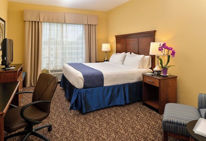 스탠다드 룸, Holiday Inn Montgomery South Airport, An Ihg