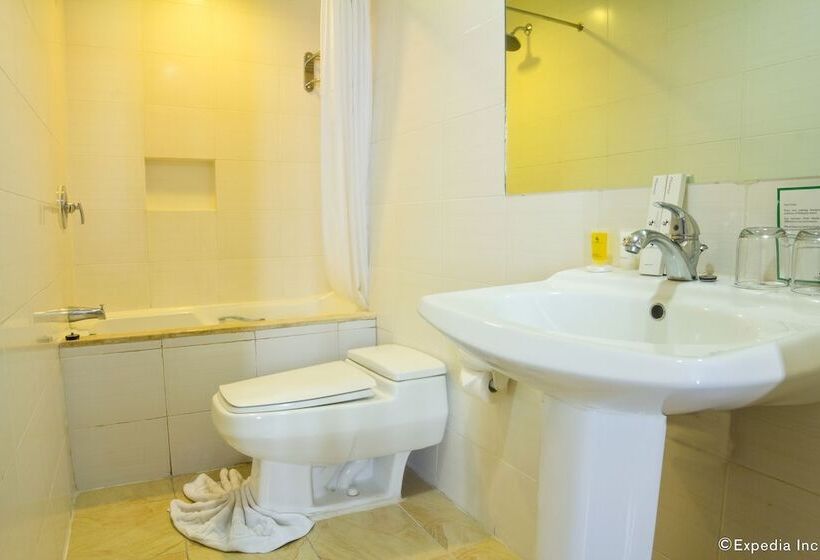 3침실 스위트, Lancaster Hotel Manila