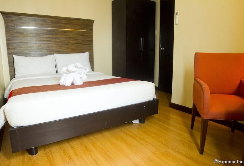 3침실 스위트, Lancaster Hotel Manila