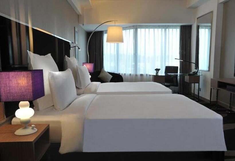 اتاق لوکس, Wyndham Grand Bangsar Kuala Lumpur